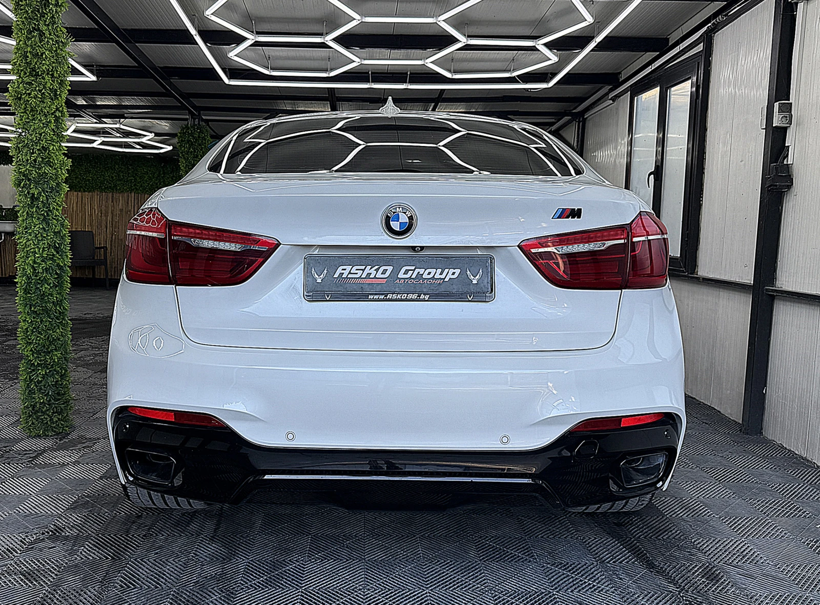 BMW X6 M-paket/Xdrive/START STOP/KeylessGo/СОБСТВЕН ЛИ-Г, снимка 5 - Автомобили и джипове - 56164068