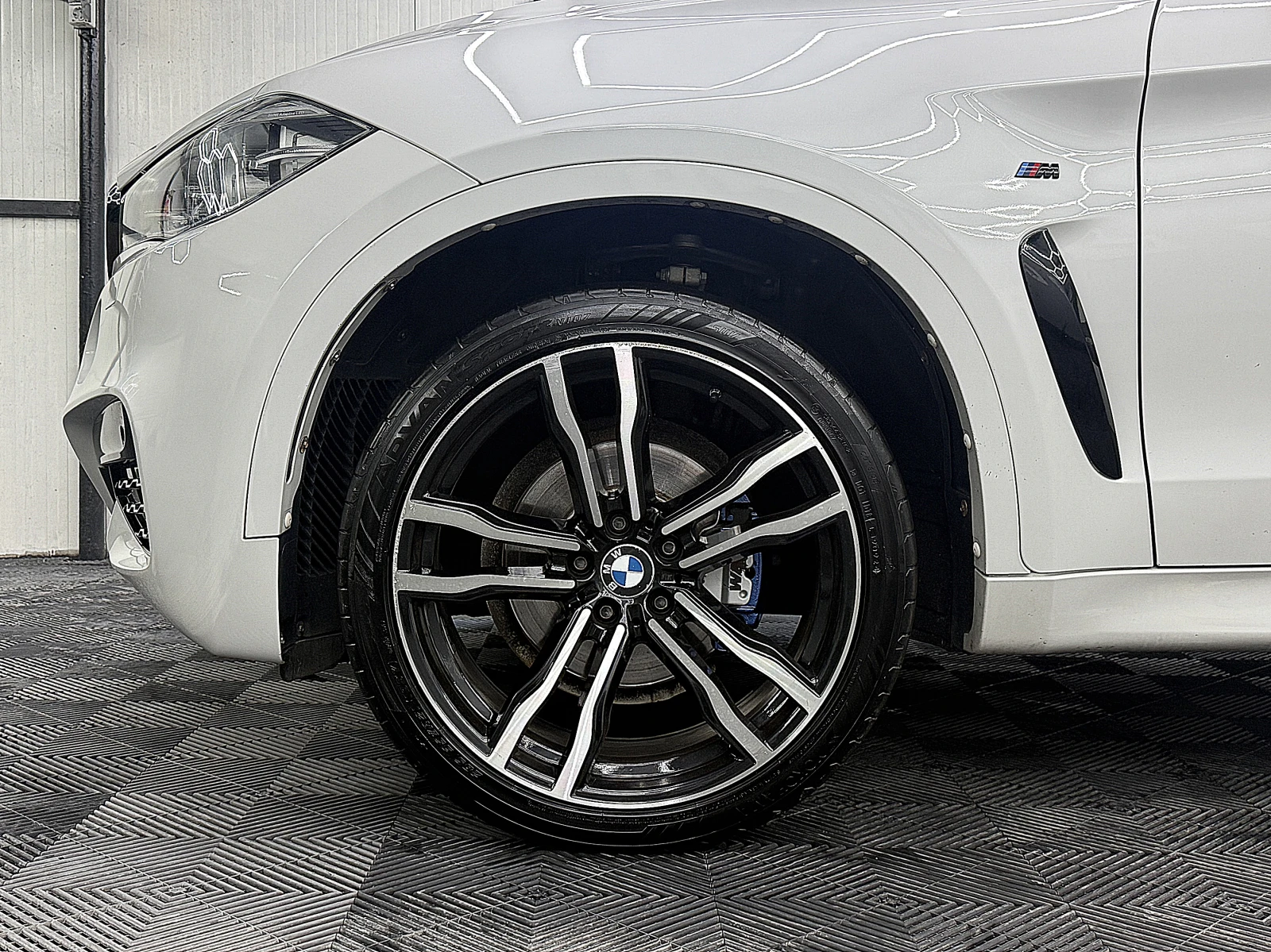 BMW X6 M-paket/Xdrive/START STOP/KeylessGo/СОБСТВЕН ЛИ-Г, снимка 9 - Автомобили и джипове - 56164068