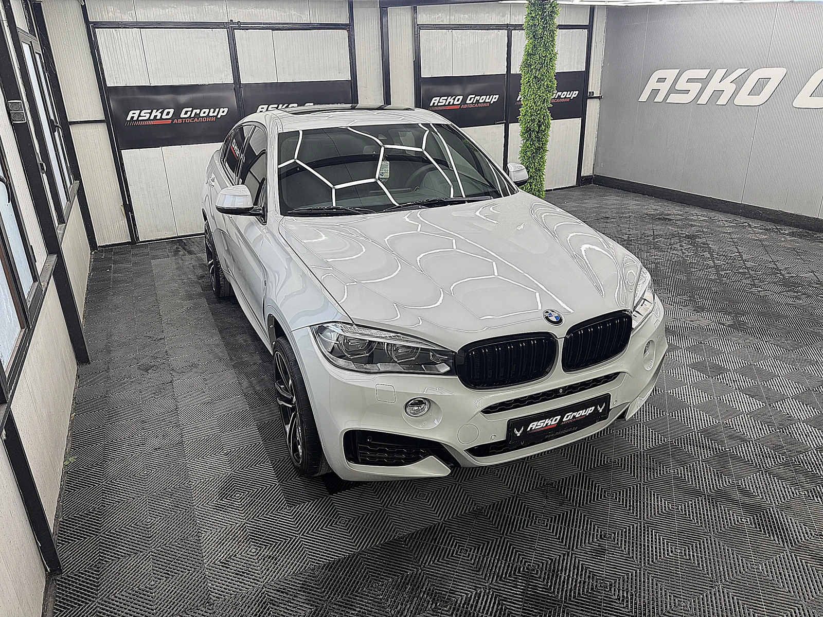 BMW X6 M-paket/Xdrive/START STOP/KeylessGo/СОБСТВЕН ЛИ-Г, снимка 7 - Автомобили и джипове - 56164068