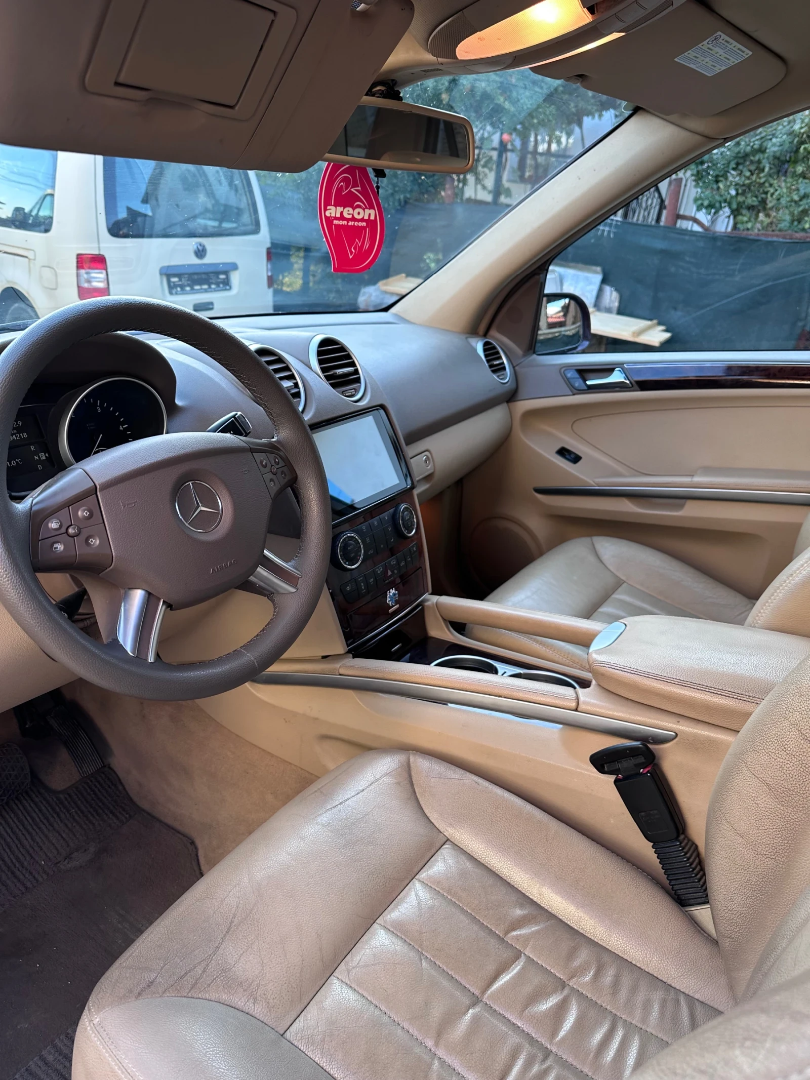 Mercedes-Benz ML 280 ��� ���� /Air 280 CDI/642 | Mobile.bg � ����������� 6