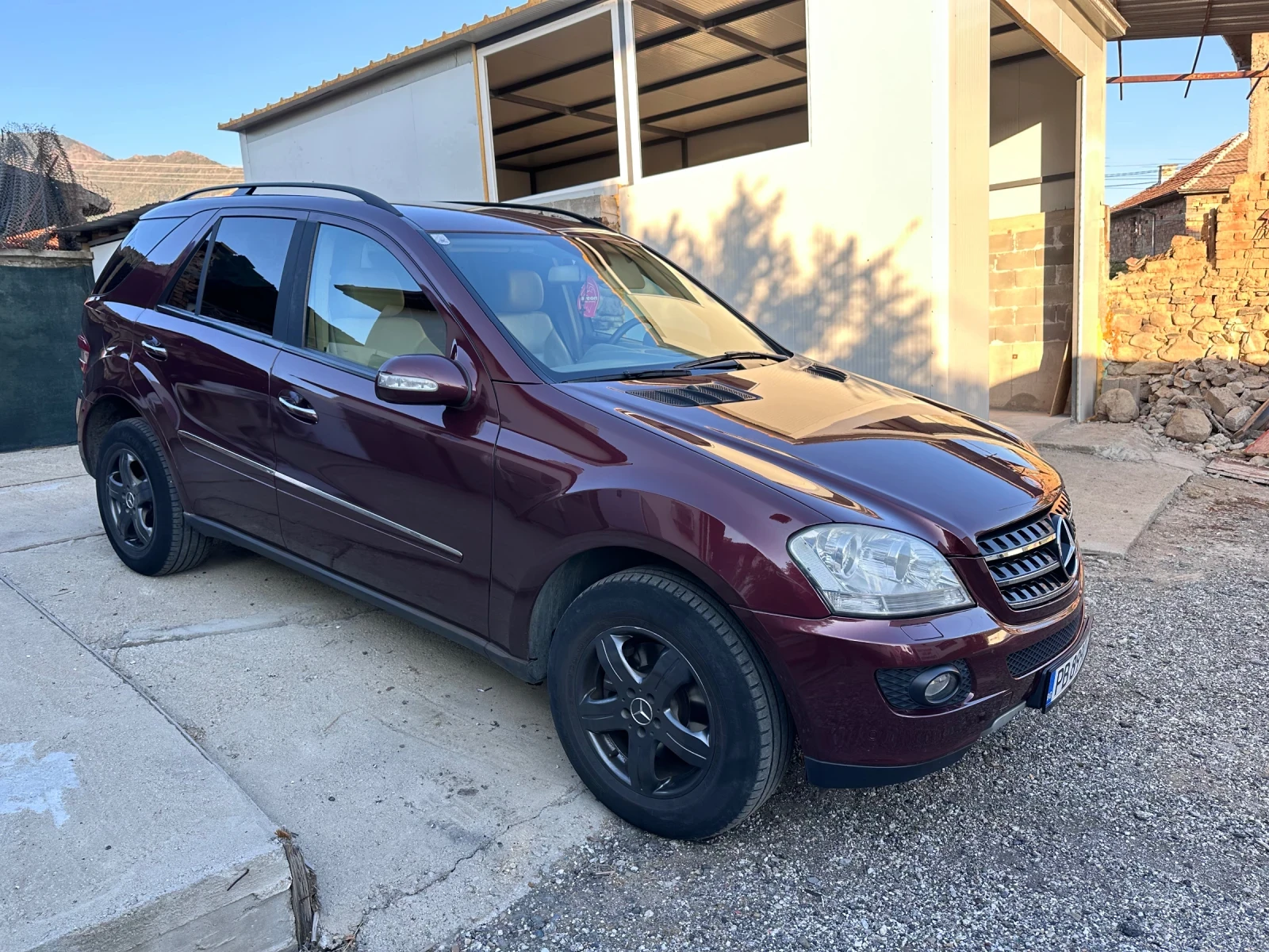 Mercedes-Benz ML 280 ��� ���� /Air 280 CDI/642 | Mobile.bg � ����������� 2