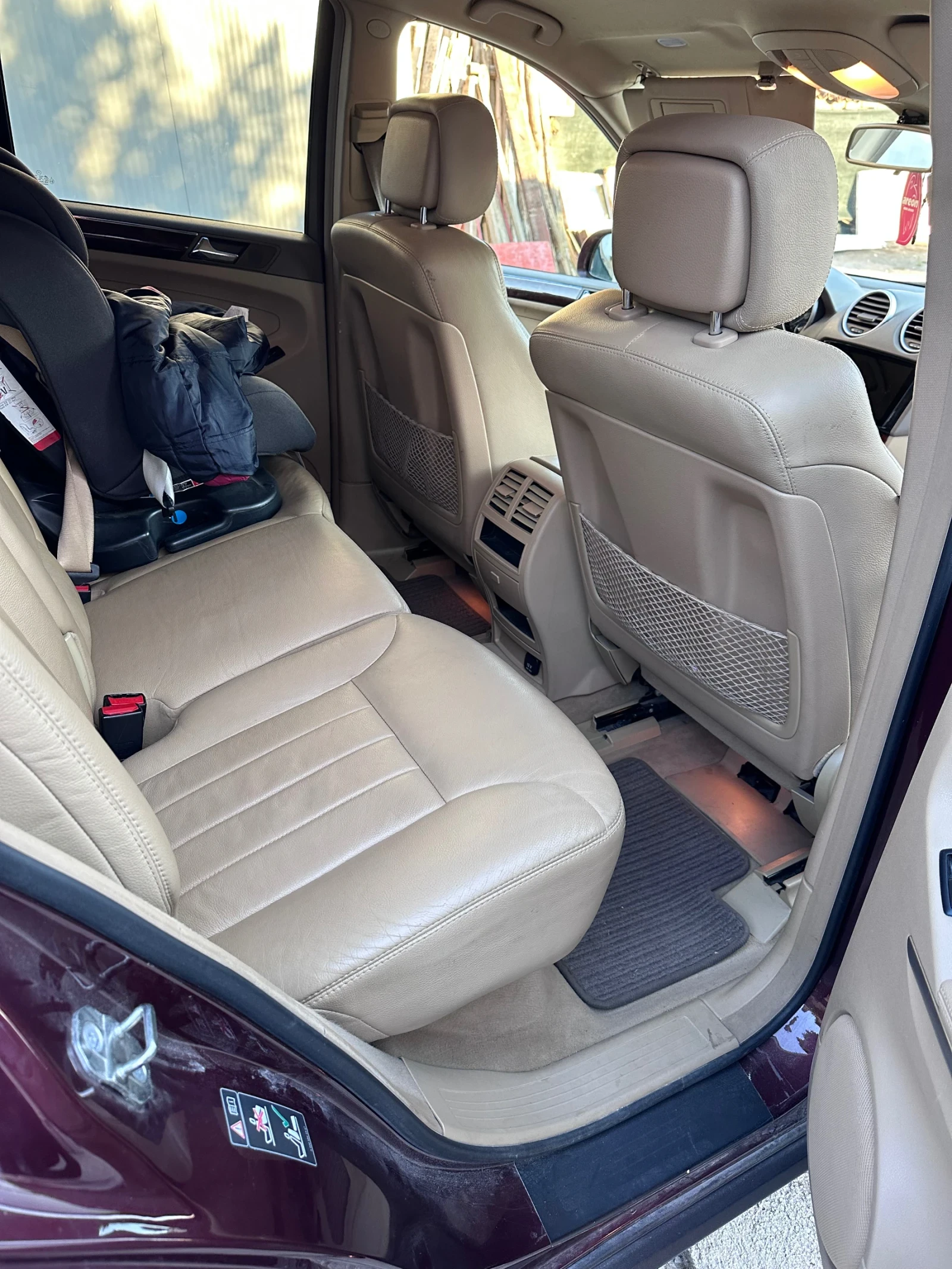 Mercedes-Benz ML 280 ��� ���� /Air 280 CDI/642 | Mobile.bg � ����������� 5