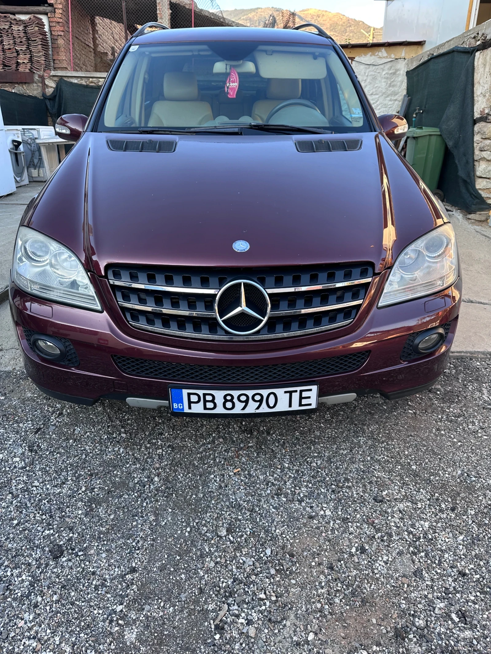 Mercedes-Benz ML 280 ��� ���� /Air 280 CDI/642 | Mobile.bg � ����������� 3