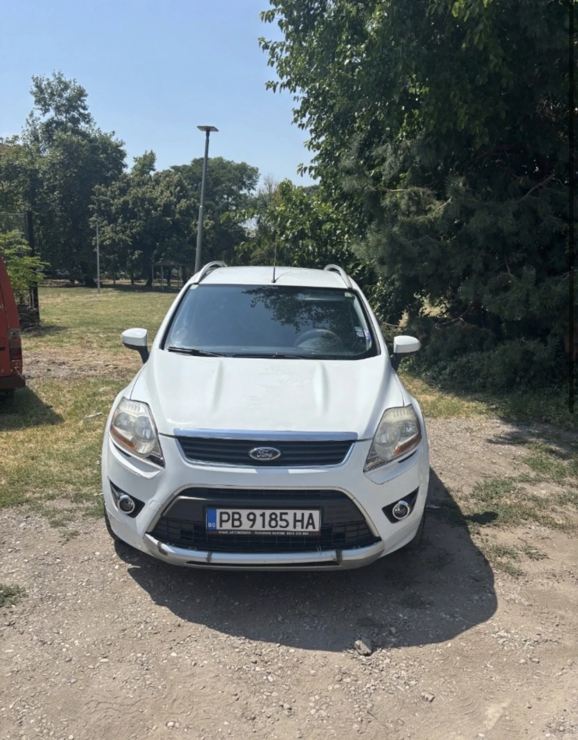 Ford Kuga, снимка 2 - Автомобили и джипове - 56389639