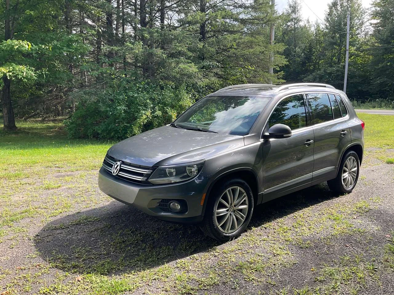 VW Tiguan Comfortline | Mobile.bg � ����������� 1