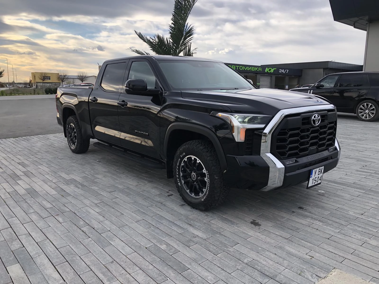 Toyota Tundra 3.5 V6 Twin-Tu