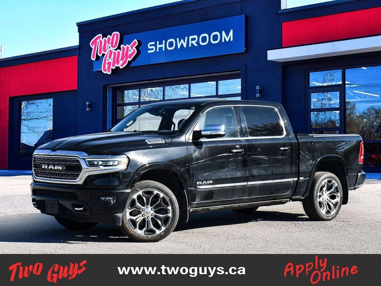 Dodge RAM 1500 * LIMITED Crew 5.7L 4WD | Panoroof | Leather | * C | Mobile.bg � ����������� 2