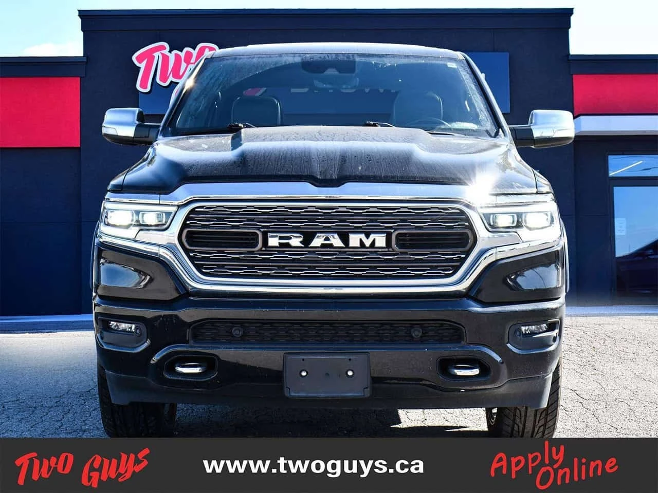Dodge RAM 1500 * LIMITED Crew 5.7L 4WD | Panoroof | Leather | * C | Mobile.bg � ����������� 6