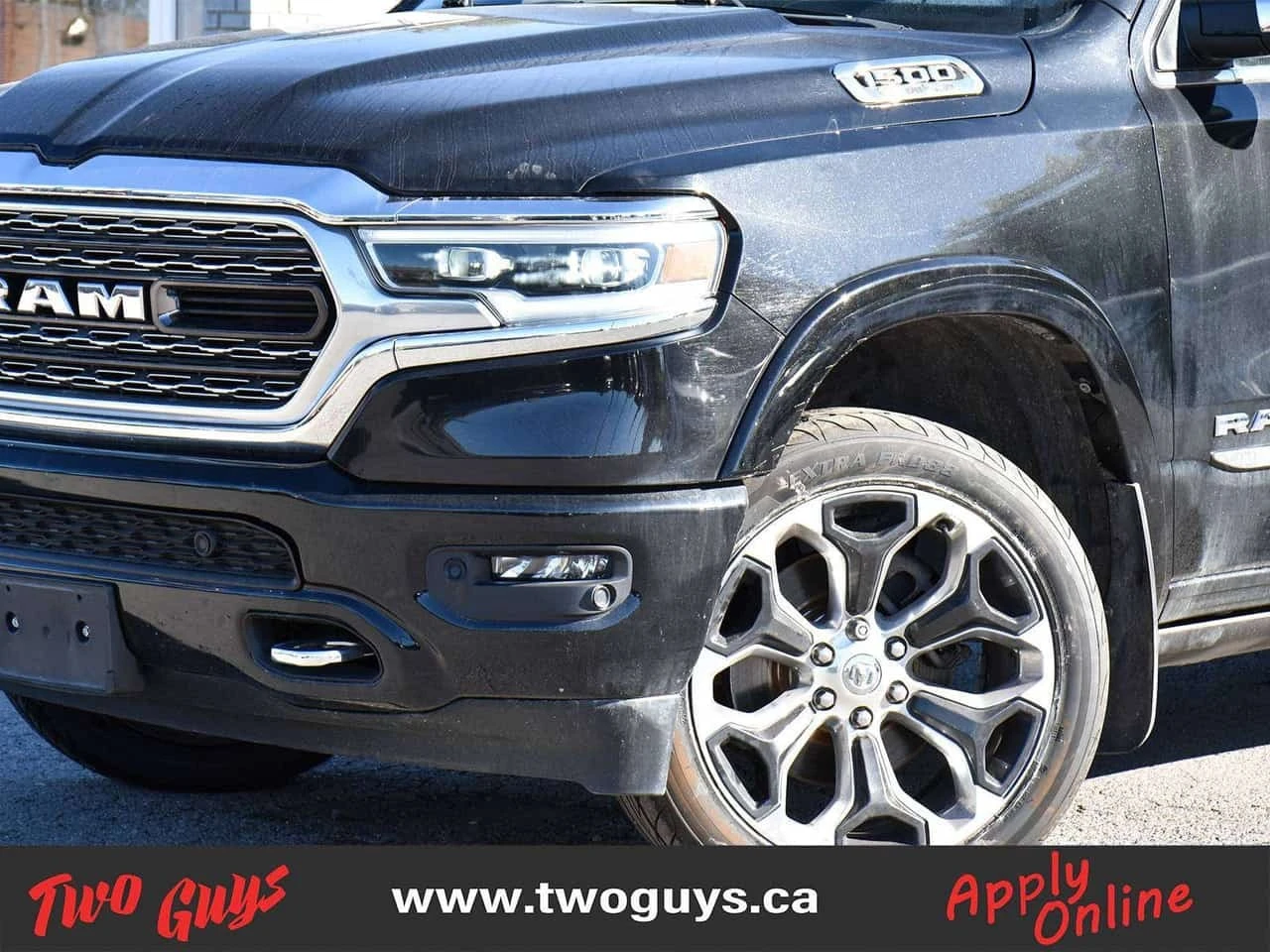 Dodge RAM 1500 * LIMITED Crew 5.7L 4WD | Panoroof | Leather | * C | Mobile.bg � ����������� 3