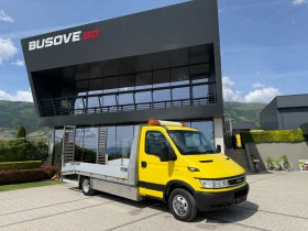 Iveco Daily 40C14 3.0HPI до 3.5т. 4.55м. - Специален, снимка 1