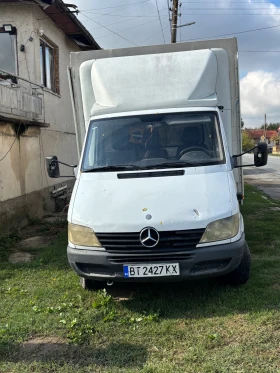 Mercedes-Benz Sprinter 416, снимка 1