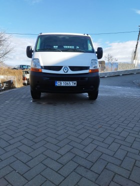 Renault Master 2.5, снимка 7 - Бусове и автобуси - 43583287