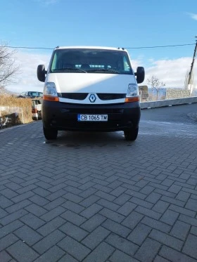 Renault Master 2.5, снимка 7