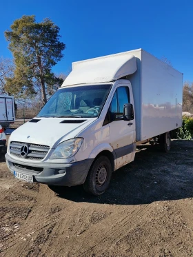 Mercedes-Benz Sprinter 313, снимка 3