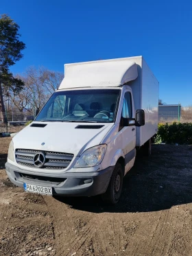 Mercedes-Benz Sprinter 313, снимка 2