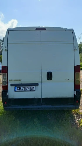 Peugeot Boxer 2.2 | Mobile.bg    7