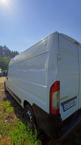 Peugeot Boxer 2.2 | Mobile.bg    5