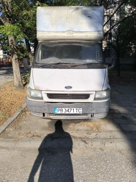 Обява за продажба на Ford Transit ~9 200 лв. - изображение 1