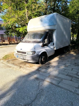Обява за продажба на Ford Transit ~9 200 лв. - изображение 1