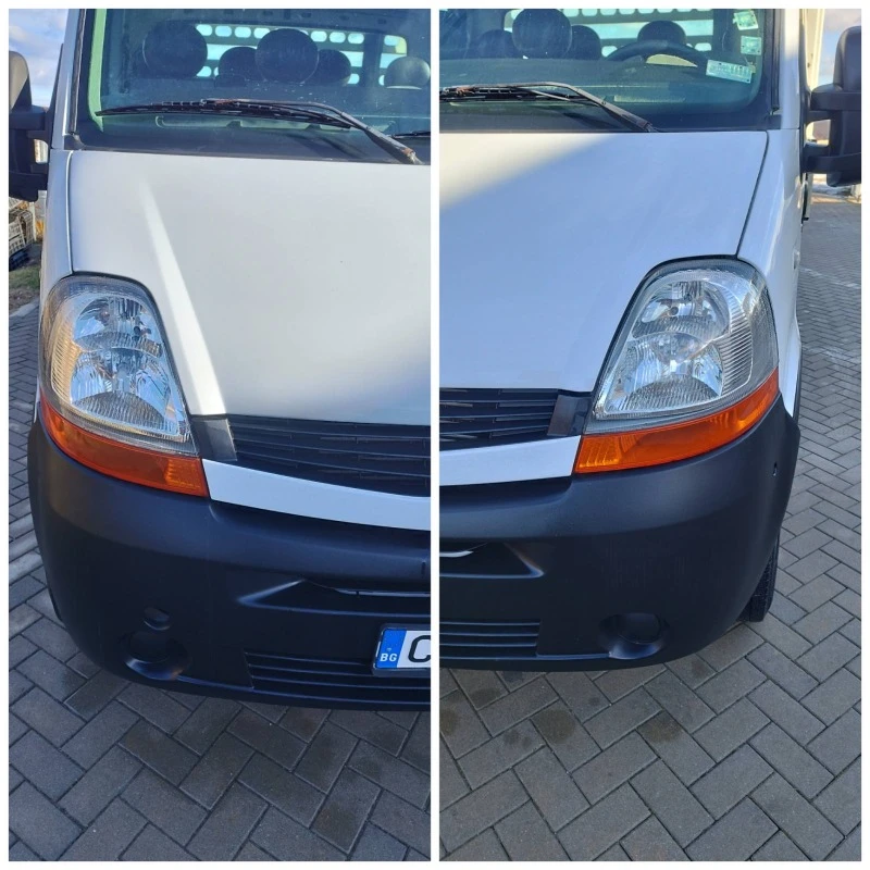 Renault Master 2.5, снимка 17 - Бусове и автобуси - 43583287