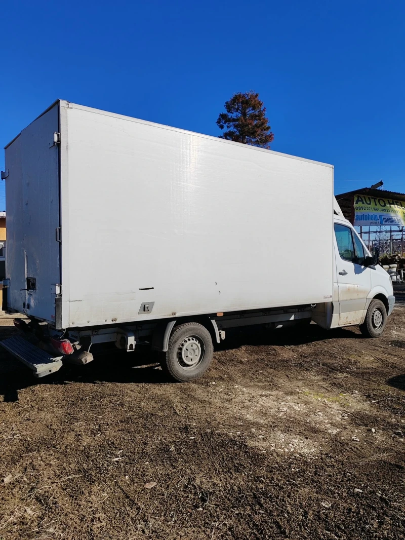 Mercedes-Benz Sprinter 313, снимка 5 - Бусове и автобуси - 48821509