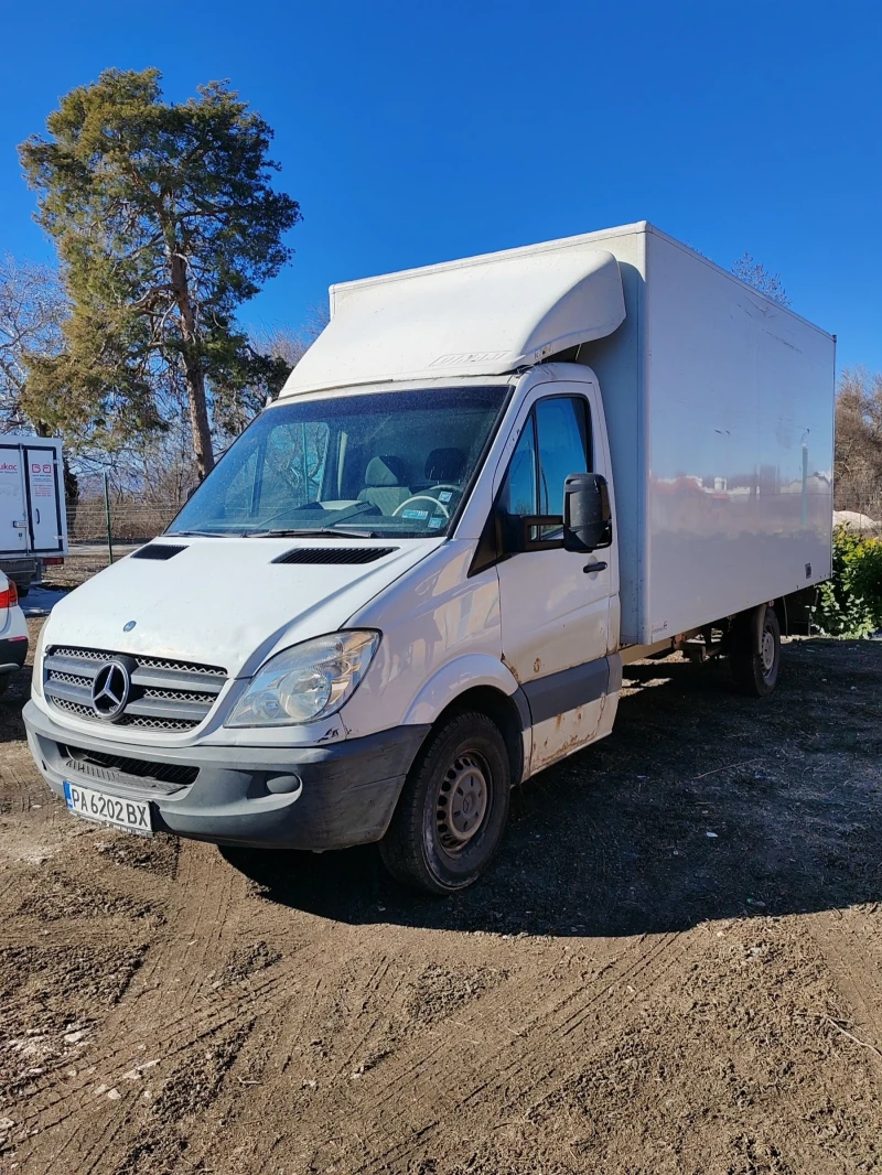 Mercedes-Benz Sprinter 313, снимка 3 - Бусове и автобуси - 48821509