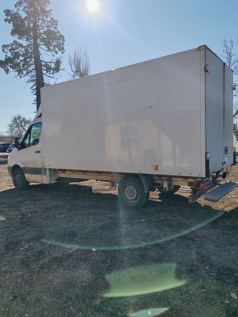 Mercedes-Benz Sprinter 313, снимка 4 - Бусове и автобуси - 48821509