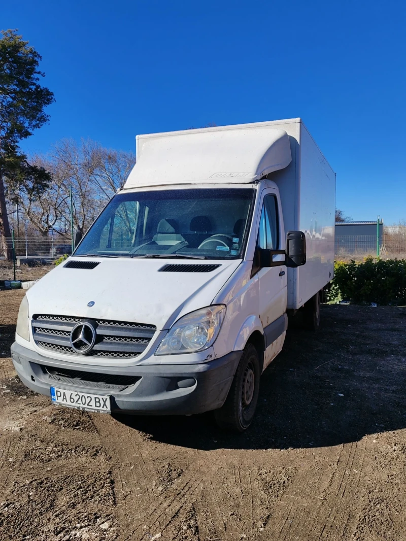 Mercedes-Benz Sprinter 313, снимка 2 - Бусове и автобуси - 48821509