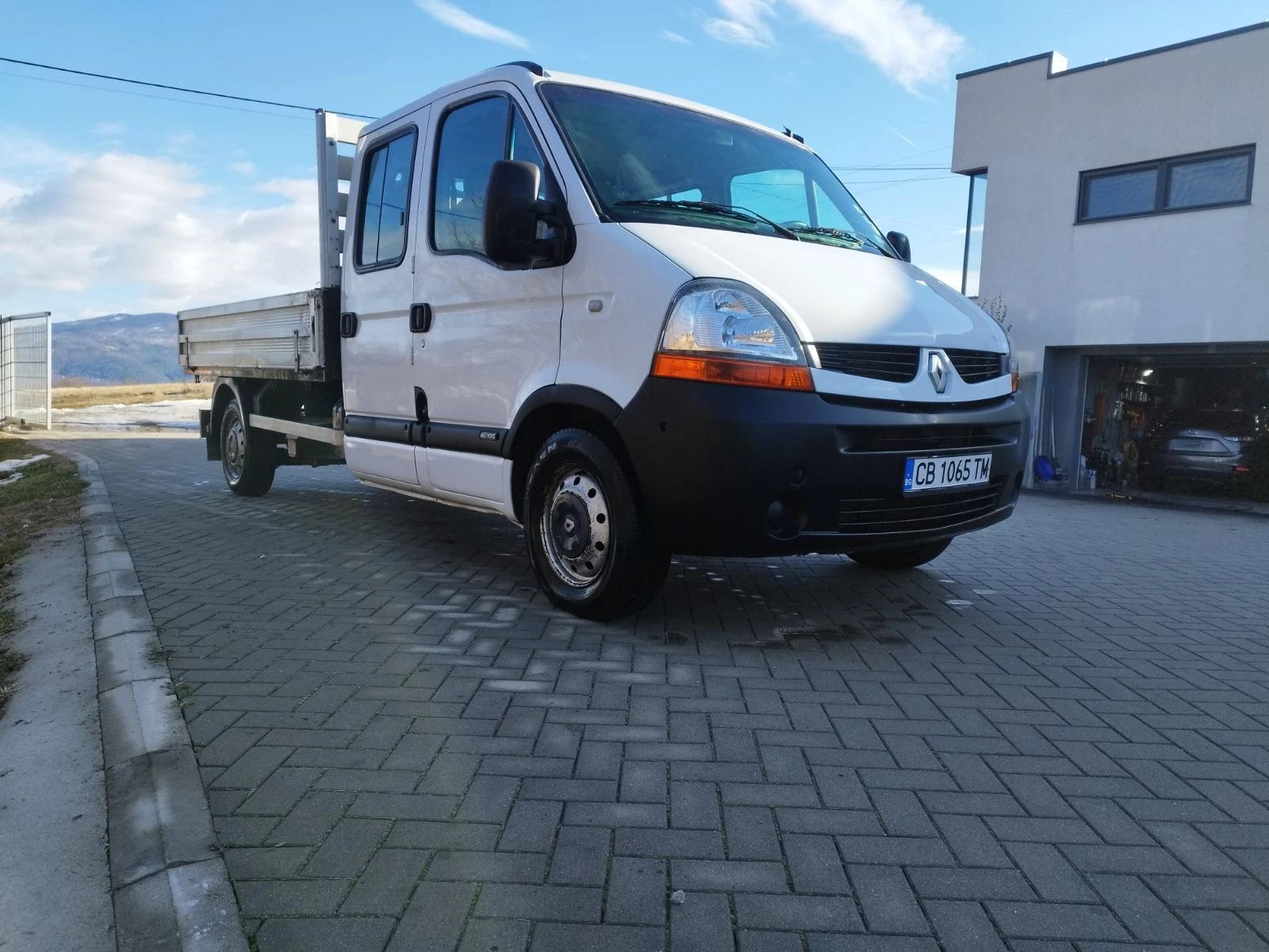 Renault Master 2.5 | Mobile.bg   14