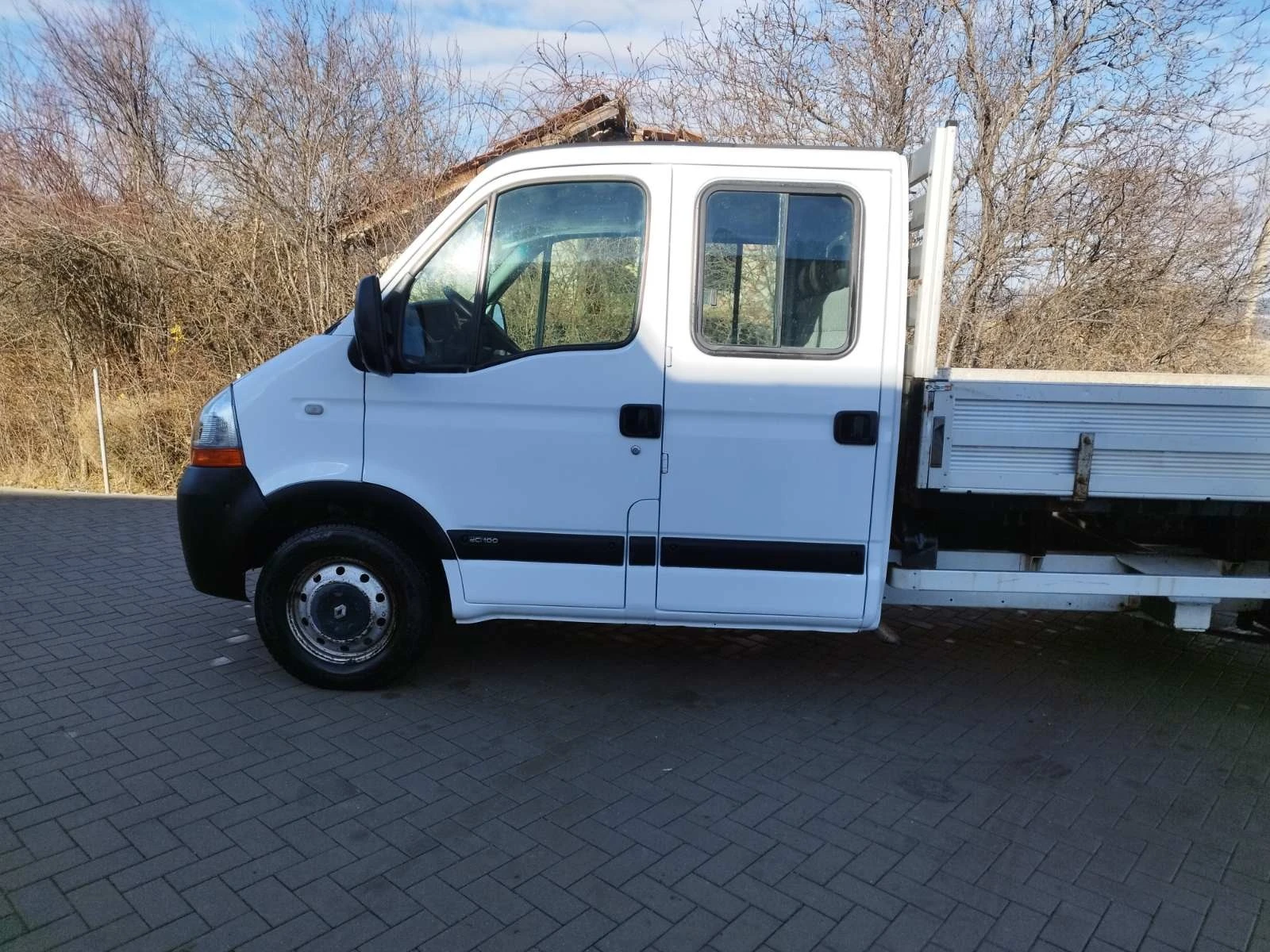 Renault Master 2.5 | Mobile.bg   13
