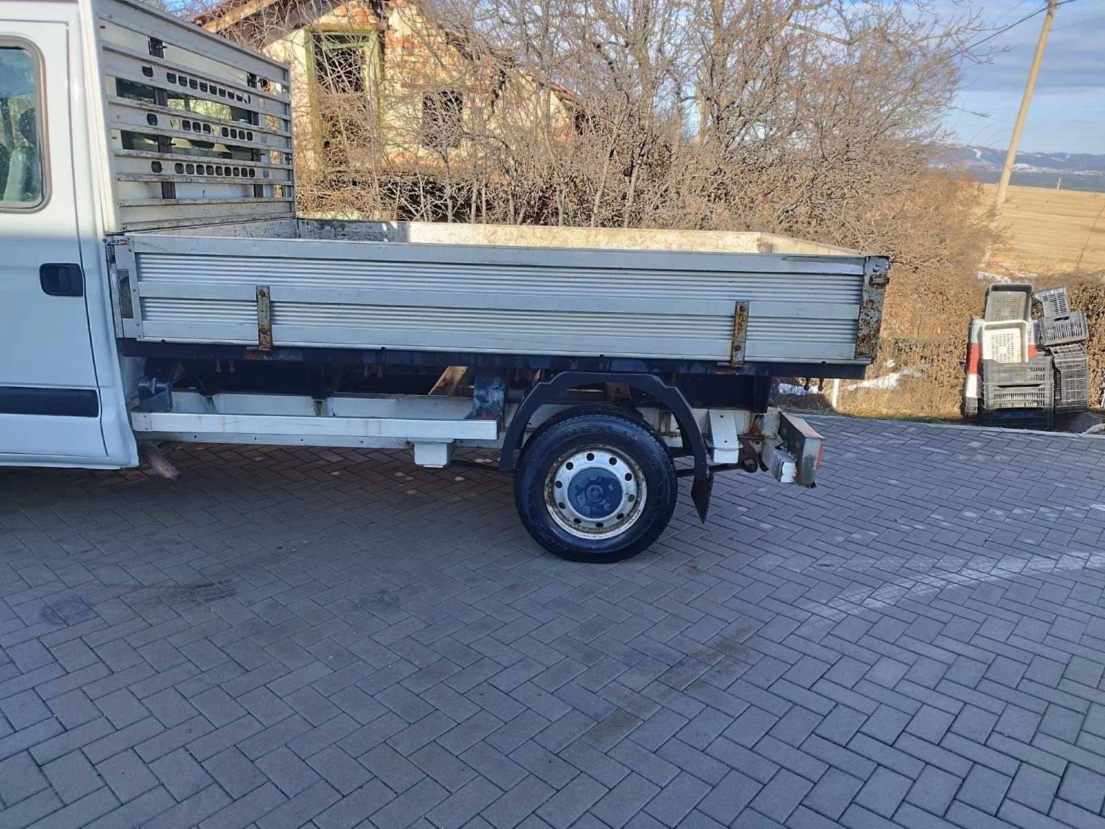 Renault Master 2.5 | Mobile.bg   12