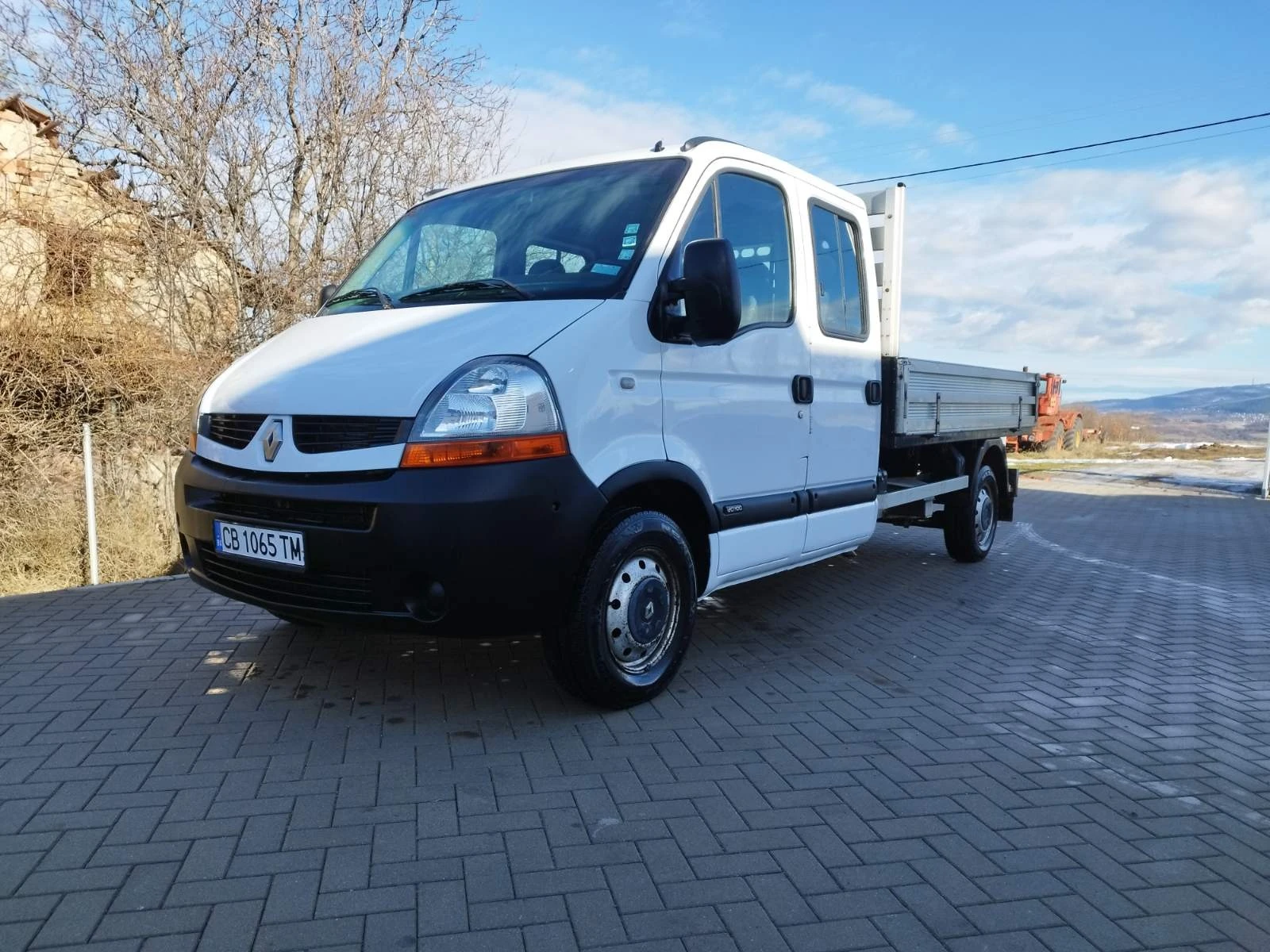 Renault Master 2.5 | Mobile.bg   1