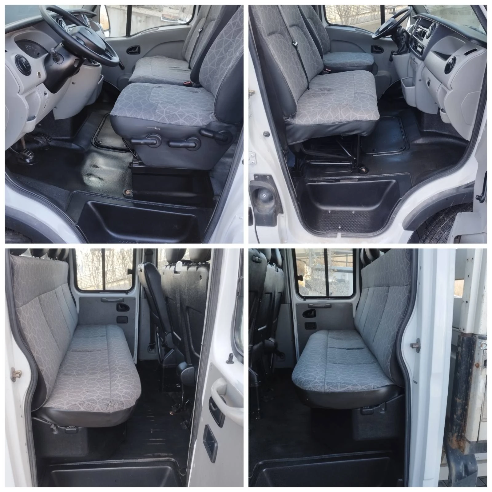 Renault Master 2.5 | Mobile.bg   16