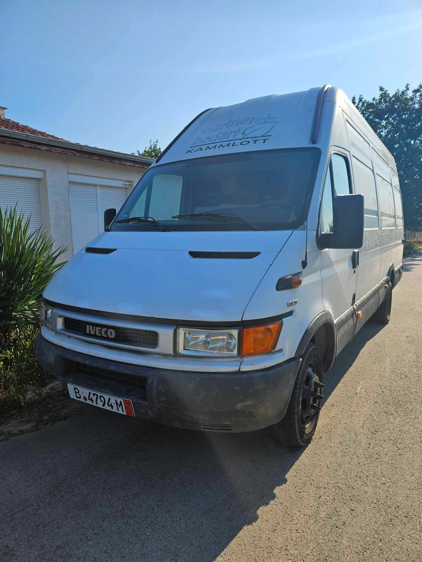 Iveco 50с18 | Mobile.bg — изображение 1