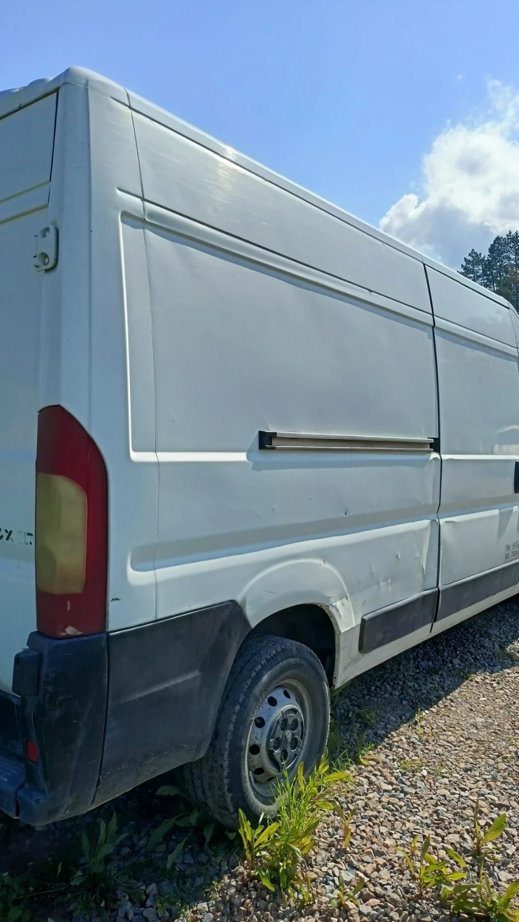 Peugeot Boxer 2.2 - изображение 4