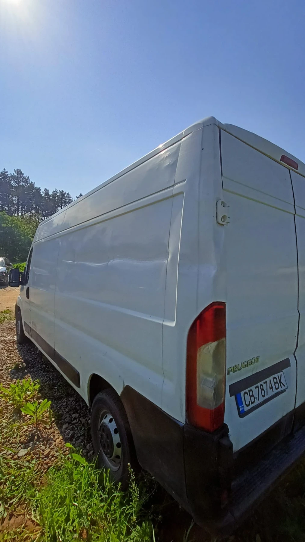 Peugeot Boxer 2.2 - изображение 5