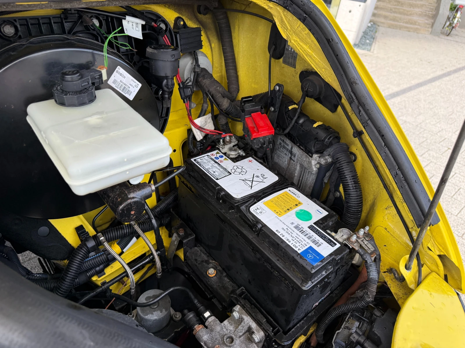 Iveco Daily 40C14 3.0HPI до 3.5т. 4.55м. - Специален, снимка 16 - Бусове и автобуси - 54669191