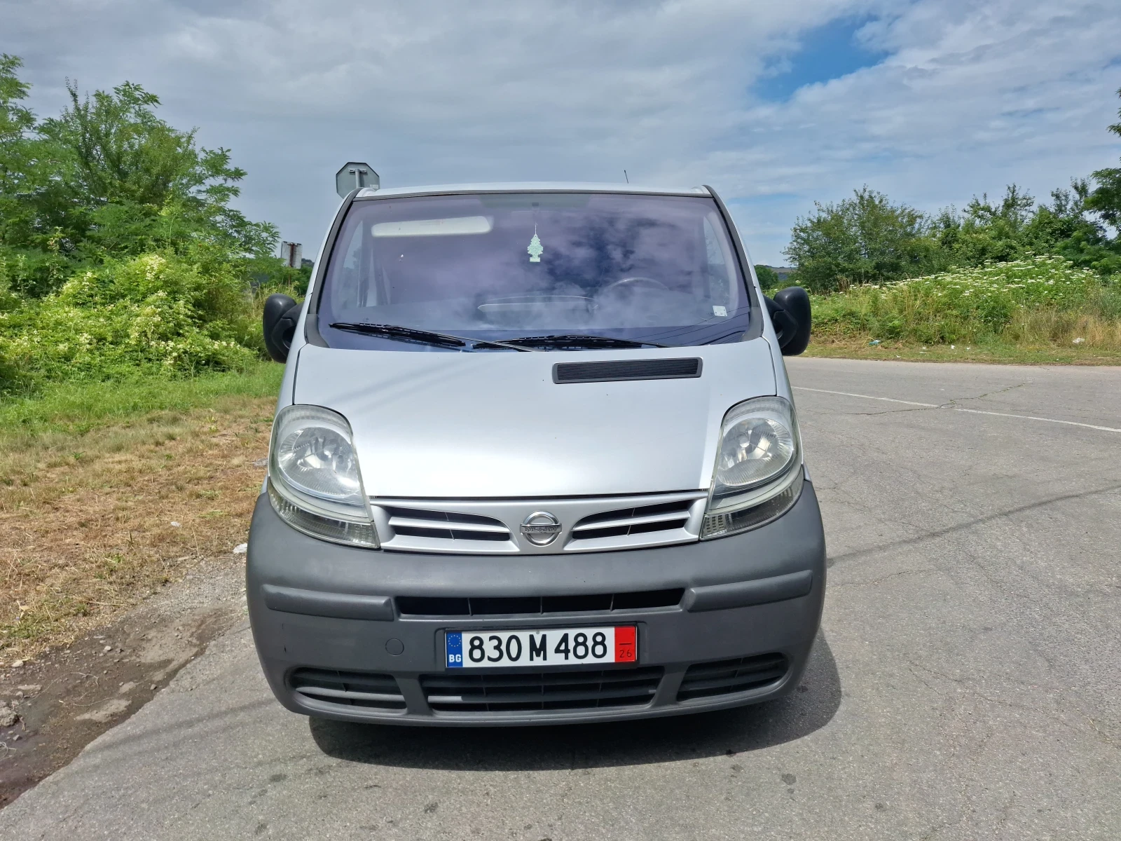 Renault Trafic 1.9 -Холандия 