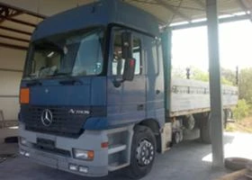 Mercedes-Benz Actros   | Mobile.bg    3