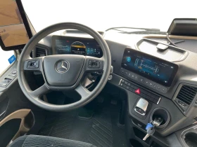 Mercedes-Benz Actros 1843 LS ADR, снимка 7