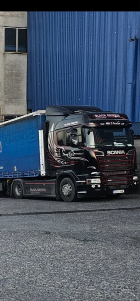 Scania R 450   AGR | Mobile.bg    5
