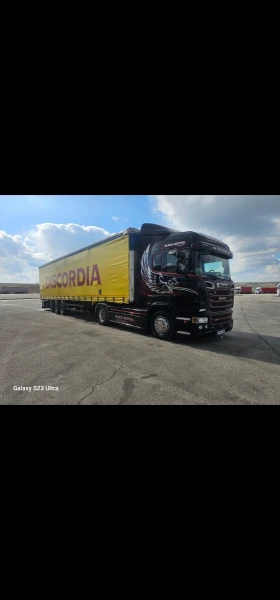 Scania R 450   AGR | Mobile.bg    4