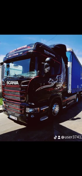 Scania R 450   AGR | Mobile.bg    3