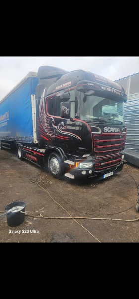 Scania R 450   AGR | Mobile.bg    2