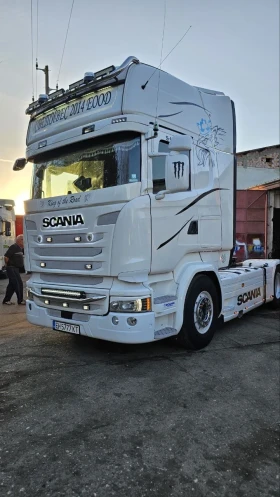     Scania R 450 