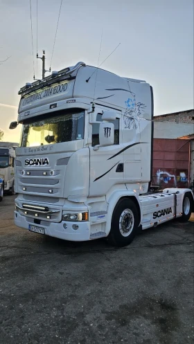 Scania R 450  | Mobile.bg    2