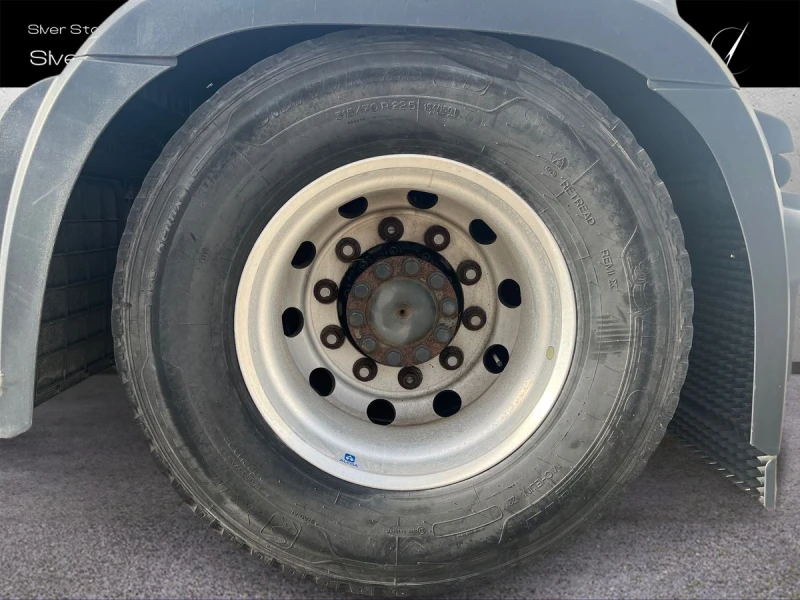 Mercedes-Benz Actros 1843 LS ADR, снимка 5 - Камиони - 47925584