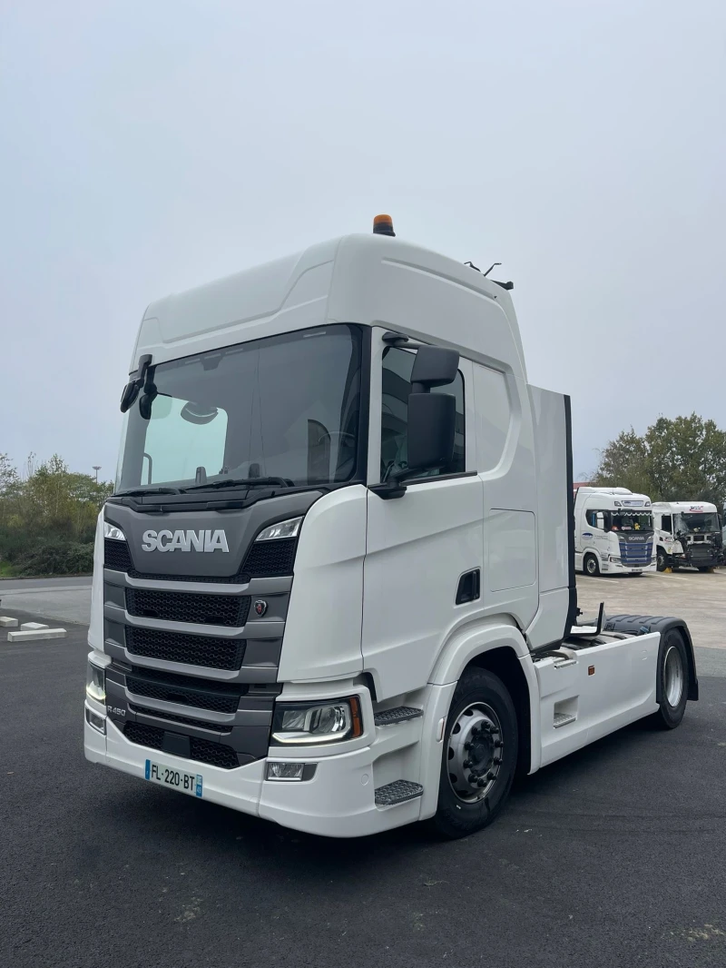 Scania R 450, снимка 1 - Камиони - 48018317