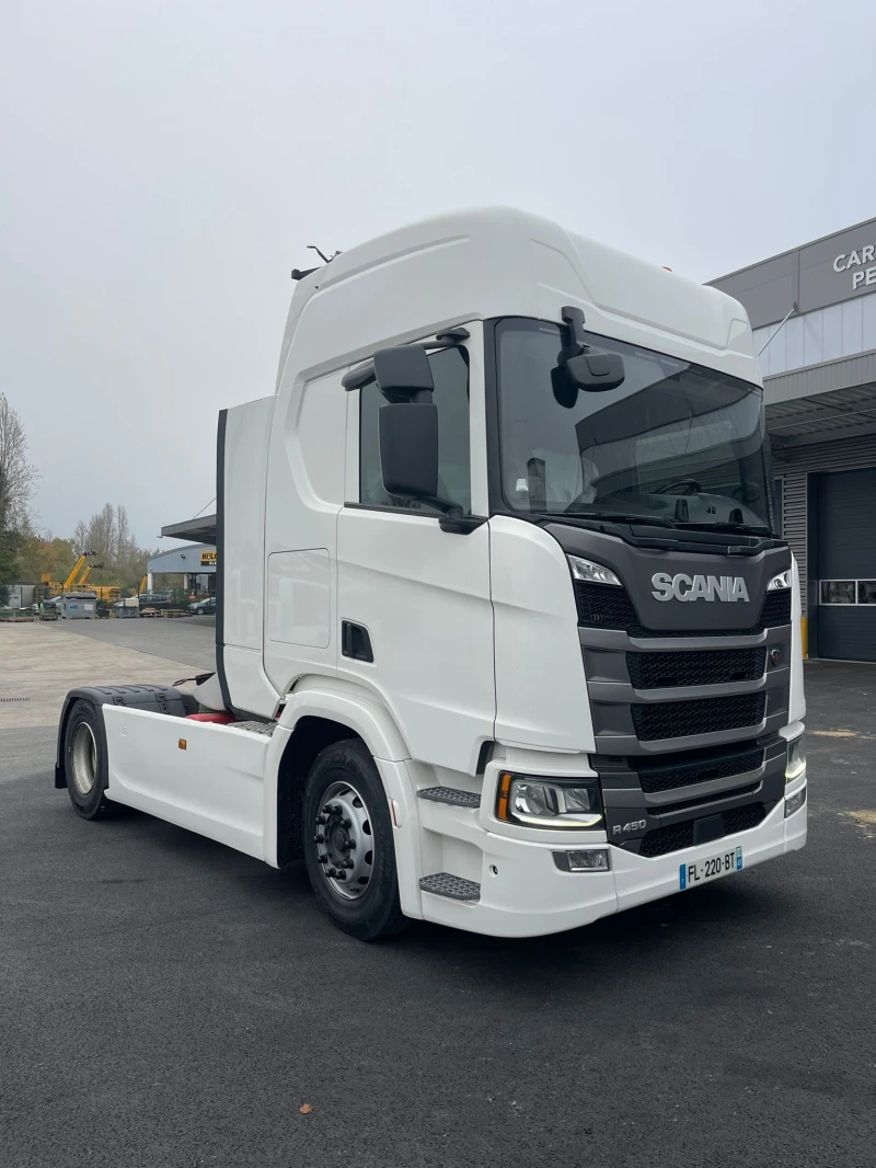 Scania R 450, снимка 3 - Камиони - 48018317