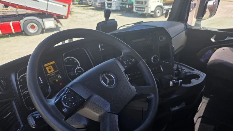 Mercedes-Benz Actros 18 460 EURO 6, снимка 9 - Камиони - 51689864